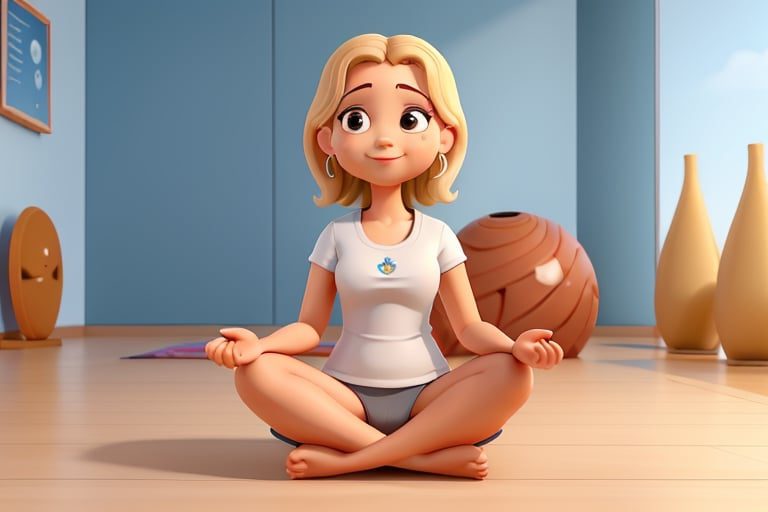 10 Técnicas Eficazes de Gerenciamento de Estresse: Como Enfrentar os Desafios do Dia a Dia 1 Meditação para gerenciamento de estresse