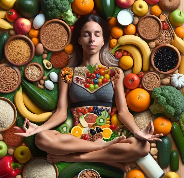 Alimentação e autocuidado: Conexões Importantes 17 alimentação saudável autocuidado