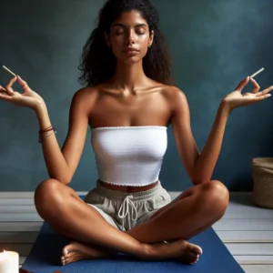 Meditação para iniciantes: Guia de autocuidado