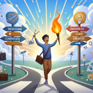 3 Passos para Escolher a Profissão Certa e Ser Feliz na Carreira