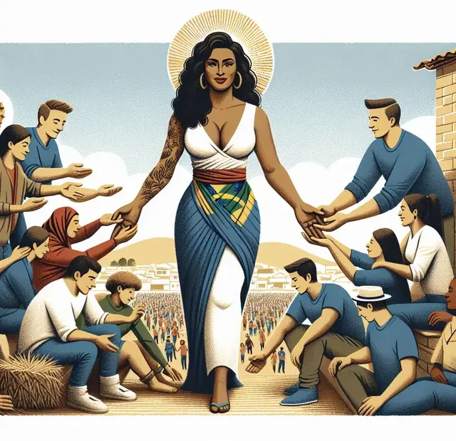 apoio mútuo em relacionamentos