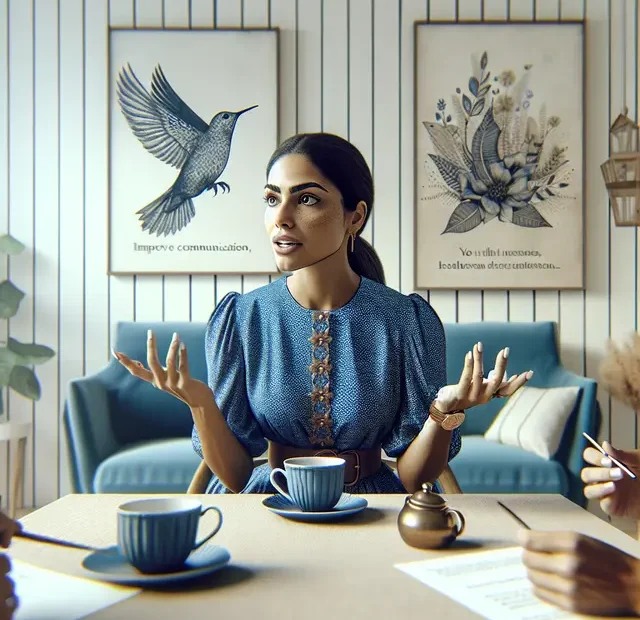 comunicação no relacionamento