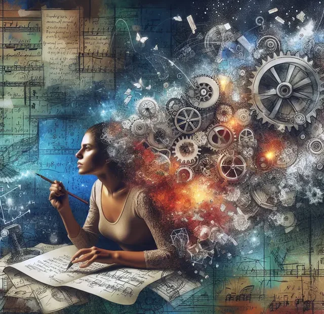 Criatividade como motor de desenvolvimento 16 criatividade desenvolvimento