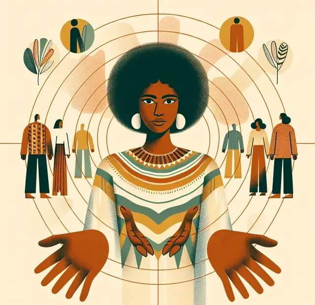 espaço pessoal nos relacionamentos