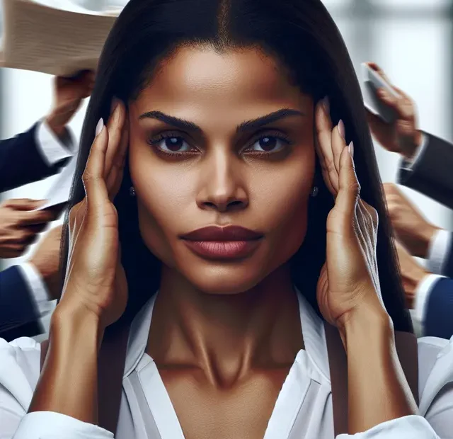 Lidando com estresse em situações de alta pressão 1 estresse alta pressão