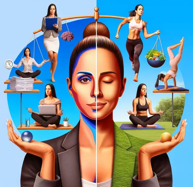 estresse e saúde física