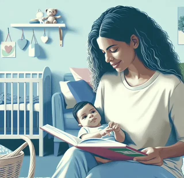 fortalecer vínculos com bebê