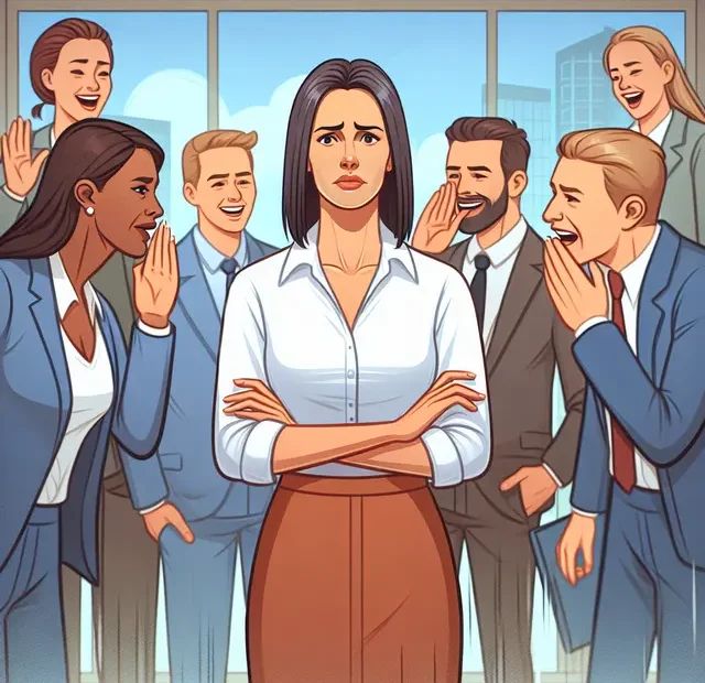 Fofoca no trabalho: como lidar 46 lidar com fofoca no trabalho