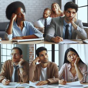 Inconformado no trabalho? Descubra como encontrar sua motivação!