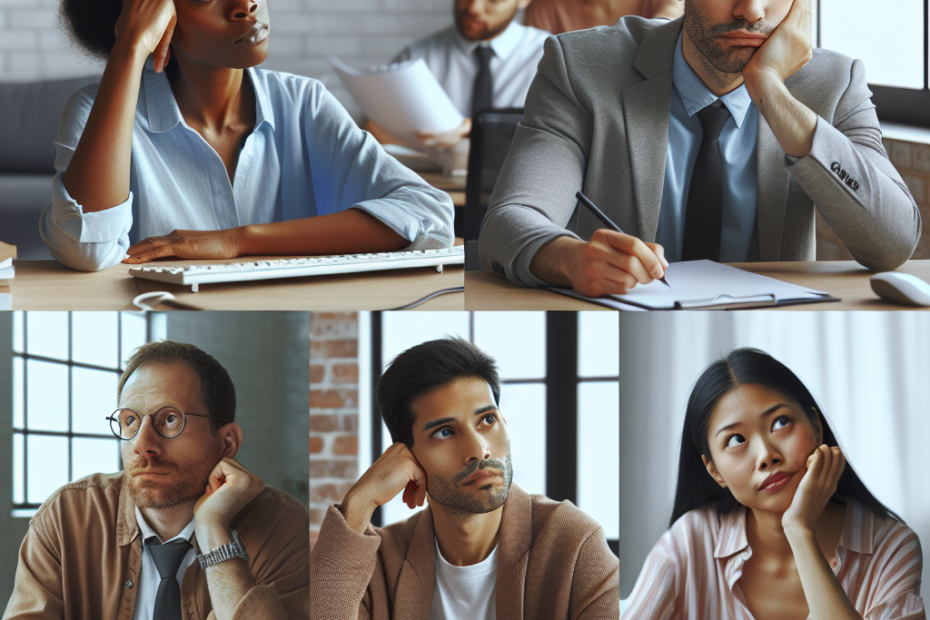 motivacao no trabalho inconformado Inconformado no trabalho? Descubra como encontrar sua motivação!