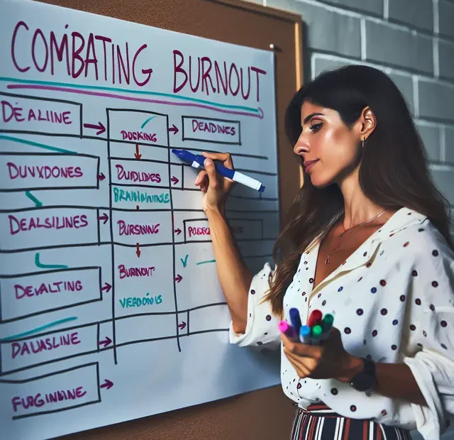 Criando um plano de ação contra o burnout 67 plano contra burnout