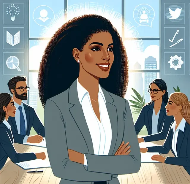 resiliência nas relações profissionais