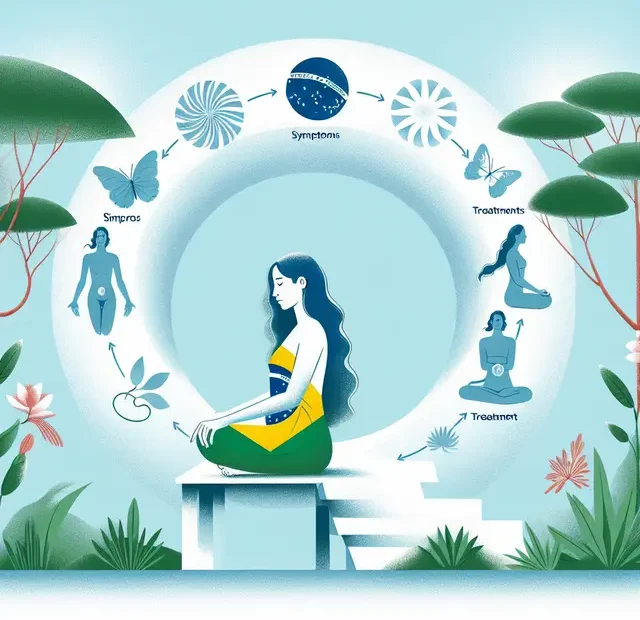 sintomas de ansiedade