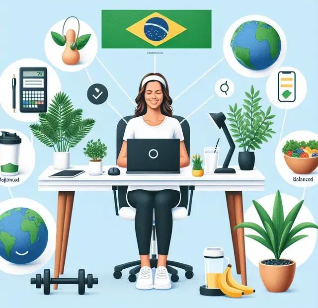 Dicas de Autocuidado para Profissionais de TI em Home Office 46 Autocuidado para profissionais de TI