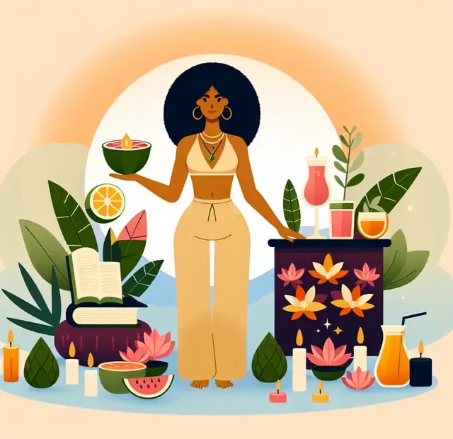 Ferramentas de Autocuidado para Sobreviventes de Abuso 59 Autocuidado para sobreviventes de abuso