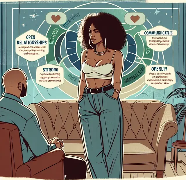 Gerenciando Ciúmes em Relacionamentos Abertos 21 Ciúmes em relacionamentos abertos