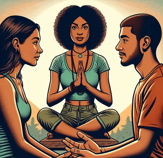 Comunicação Não-Violenta para Resolver Conflitos entre Amantes 69 Comunicação eficaz entre amantes