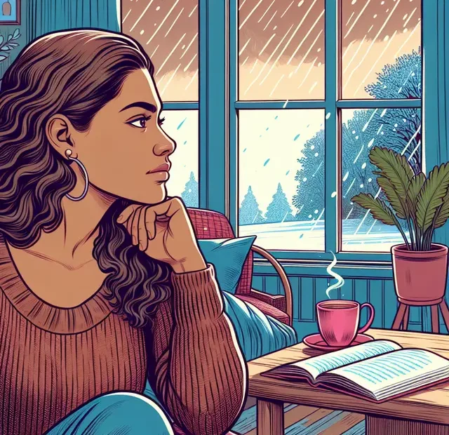 Lidando com Depressão Sazonal: Estratégias Eficazes 80 Depressão sazonal