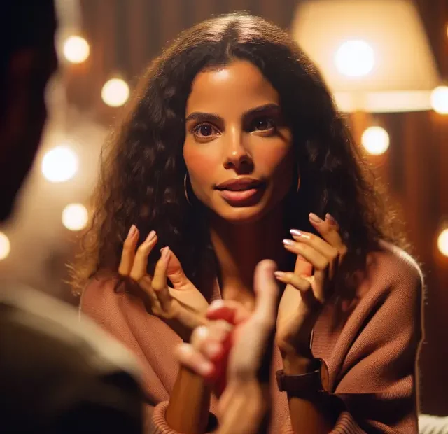 Negociando Espaço Pessoal em Relacionamentos Íntimos 48 Espaço pessoal em relacionamentos amorosos