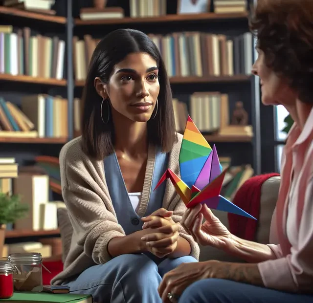 Espaços seguros para orientação sexual