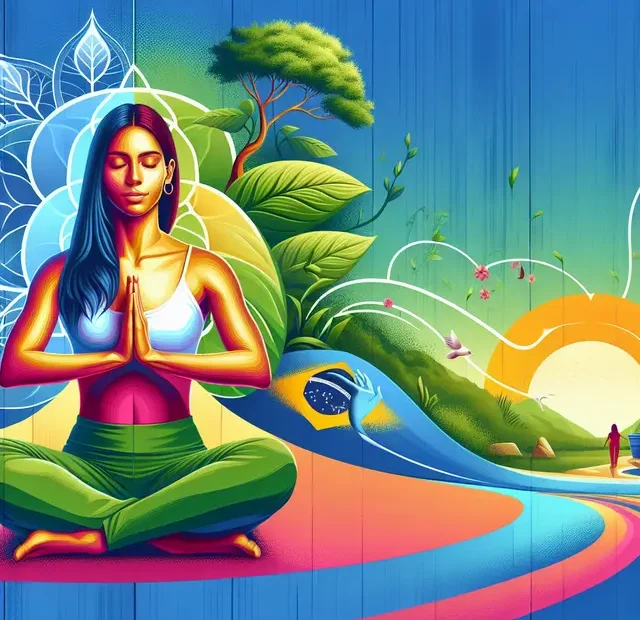 Meditação para recuperação da depressão