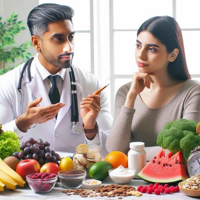 Nutrição para depressão