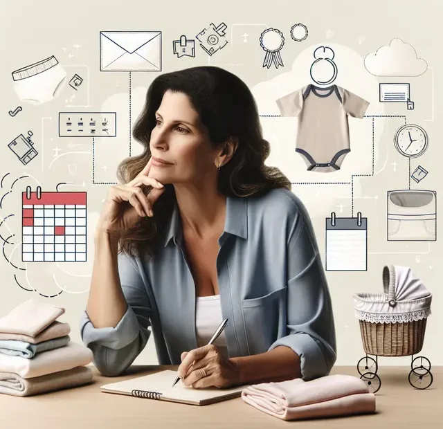 Planejando a Maternidade: O Que Considerar Antes de Decidir Ser Mãe 80 Planejamento para a maternidade