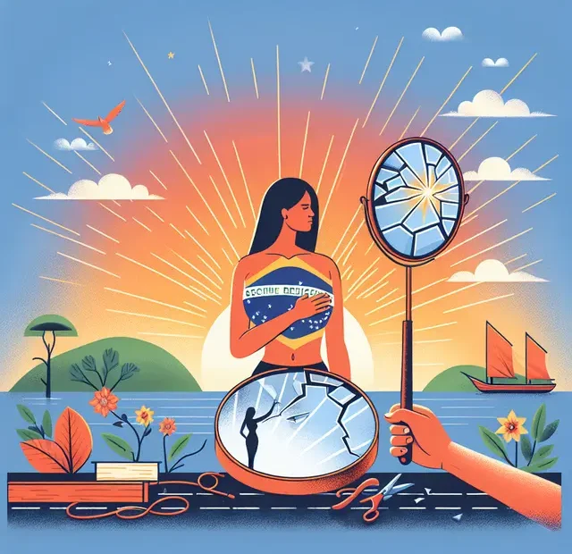 Reconstrução de autoestima após abuso psicológico