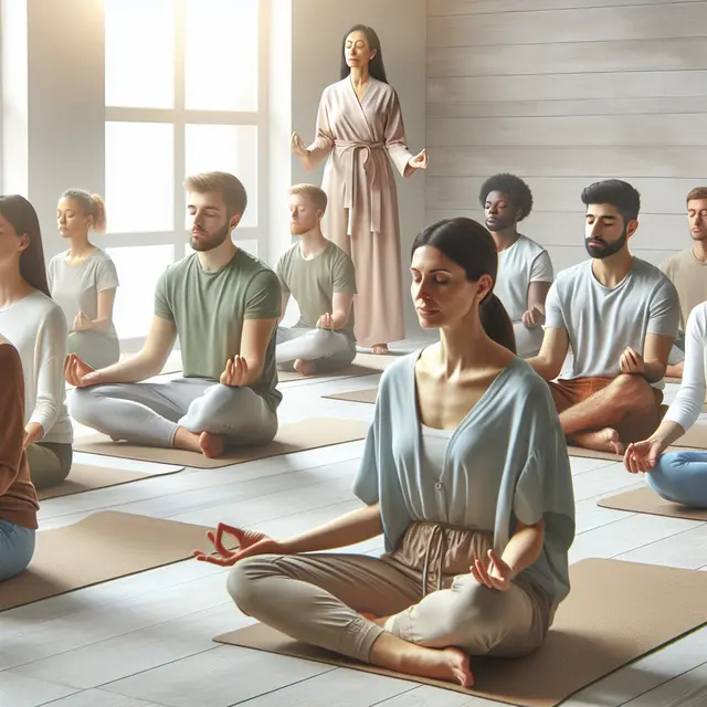 Redução de ansiedade com mindfulness