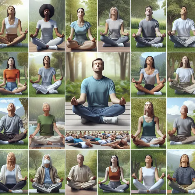 Redução de ansiedade com mindfulness