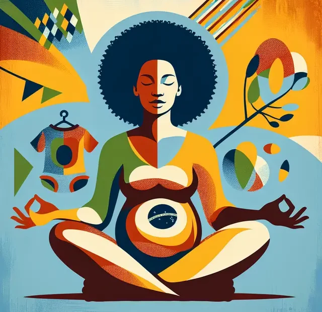 Ansiedade e Maternidade: Técnicas de Relaxamento para Mães 40 ansiedade em mães