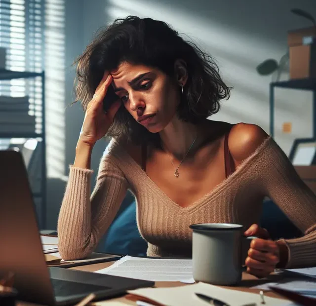 Lidando com Ansiedade no Ambiente de Trabalho Feminino 31 ansiedade no trabalho feminino