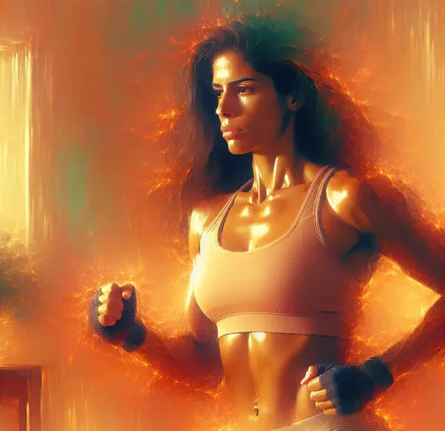 Exercícios Físicos como Ferramenta de Combate à Ansiedade em Mulheres 85 exercícios para ansiedade em mulheres