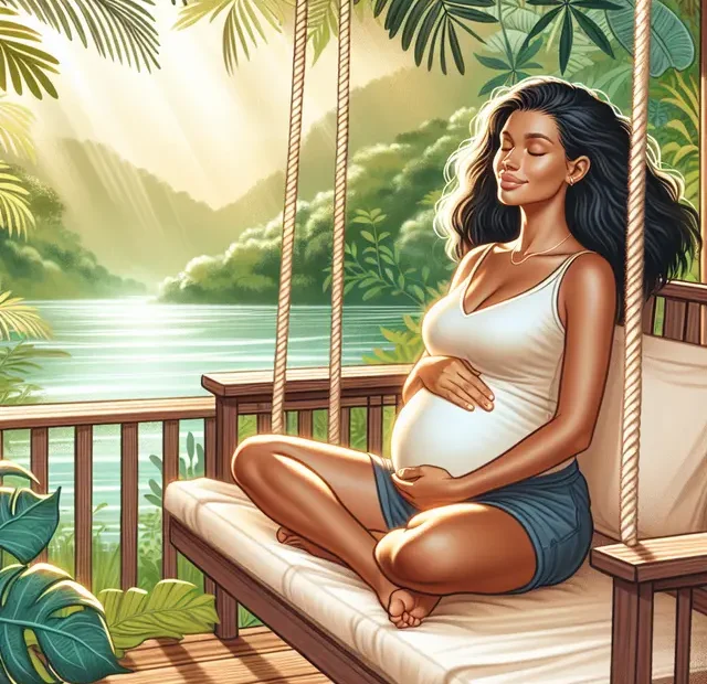 Como Gerenciar Ansiedade Durante a Gravidez 55 gerenciar ansiedade na gravidez