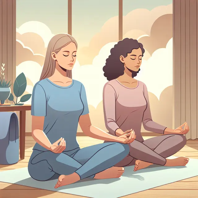 mindfulness para mulheres