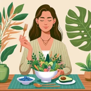 Nutrição e Ansiedade: Alimentos que Acalmam para Mulheres