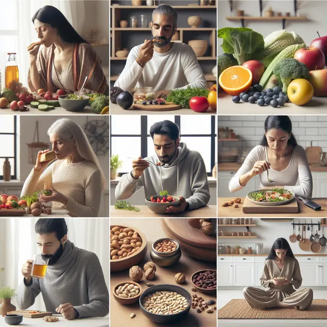 nutrição para ansiedade em mulheres