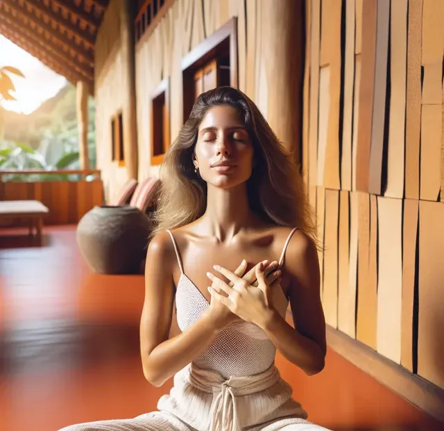 respiração para crises de ansiedade