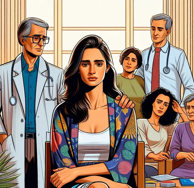 O Papel do Suporte Social no Manejo da Ansiedade entre Mulheres 75 suporte social para mulheres com ansiedade