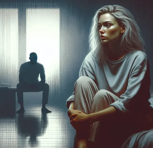 Ansiedade de Separação 38 Ansiedade de separação