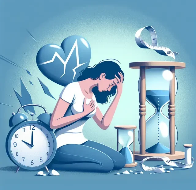 Ansiedade Aumenta Pressão 29 Ansiedade e pressão arterial