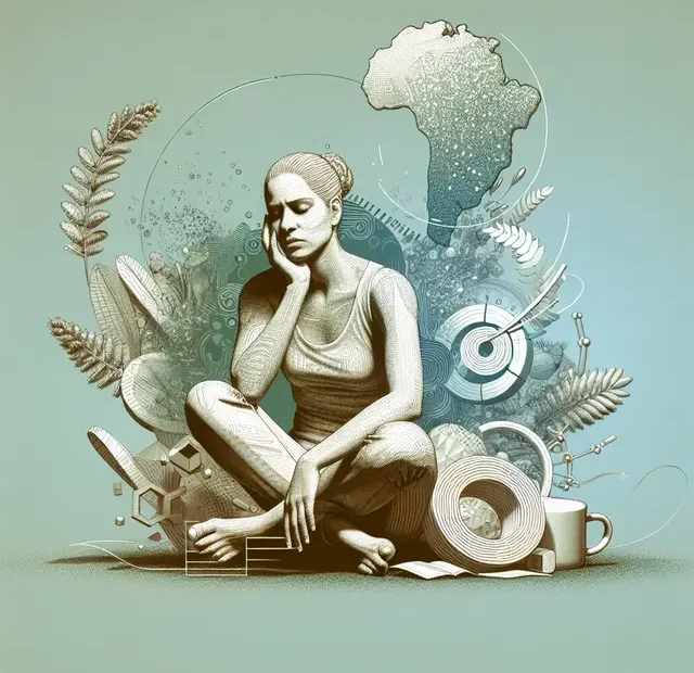 Ansiedade generalizada