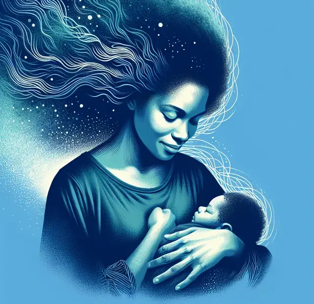 Superando Depressão Pós-Parto: Apoio e Estratégias 17 Depressão pós-parto