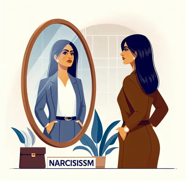 Desmistificando o Narcisismo: Mais do que Apenas Vaidade 23 Entendendo o narcisismo