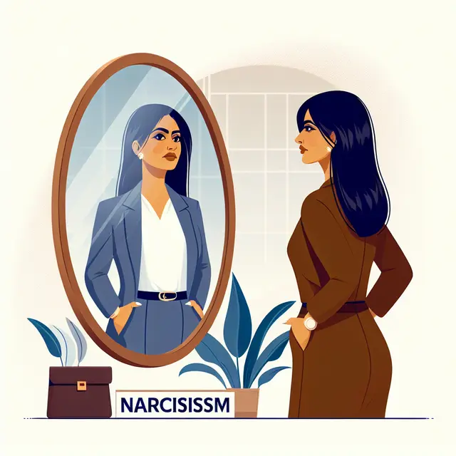 Desmistificando o Narcisismo: Mais do que Apenas Vaidade