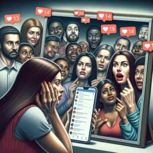 Narcisismo nas Redes Sociais: Impacto e Consequências