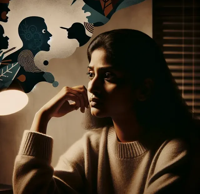 Pensamentos Intrusivos: O que são? 11 O que são pensamentos intrusivos