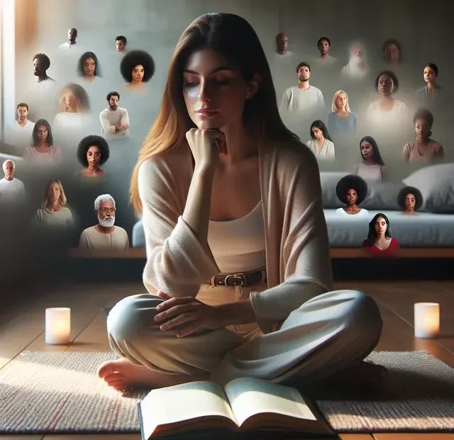 Prevenindo Pensamentos Intrusivos em Jovens Adultos 56 Prevenção de pensamentos intrusivos