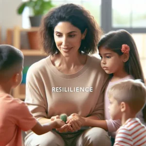 Resiliência em Crianças: Como os Pais Podem Auxiliar