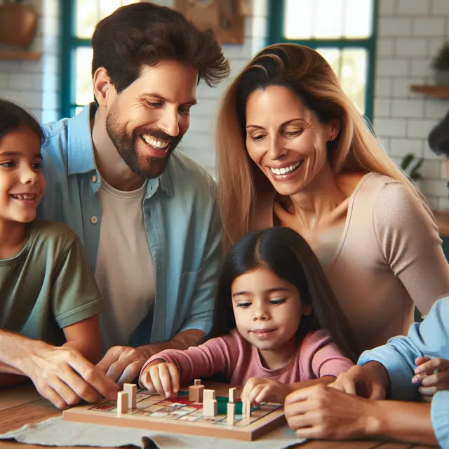 Resiliência infantil